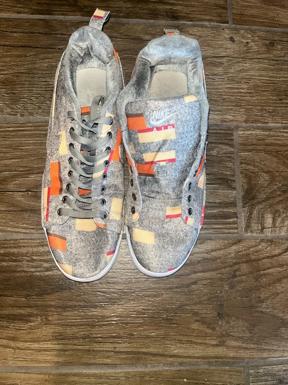 Nike X Pendleton Men’s Shoes